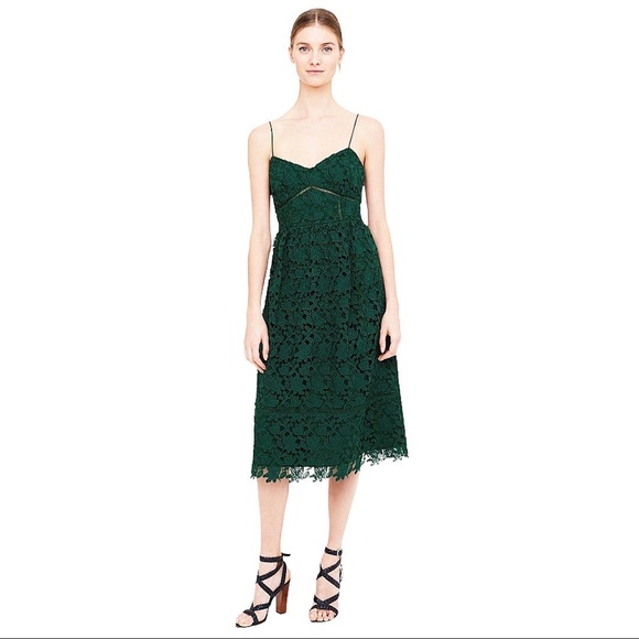 Club Monaco Bolari Lace Dress - Picture 3 of 5